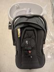 Britax Römer bilbarnstol + Skip Hop Moby badbalja