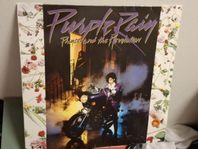 LP Prince and the Revolution – Purple Rain
