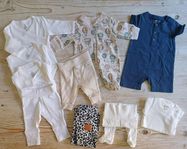Nytt klädpaket strl 44-68