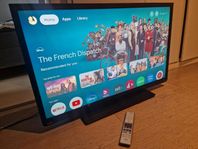 Toshiba 40" LED-TV med FHD