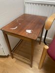 Small Wooden Side Table