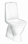 TOALETT GUSTAVSBERG SKANDIC 1400 HYGIENIC FLUSH