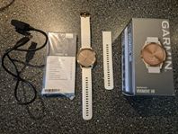 Garmin HR Vivomove smartwatch