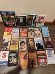 Stort bokpaket med sommarläsning - 58 titlar!