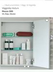 Vedums badrumsskåp