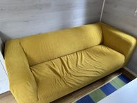 Klippan soffa