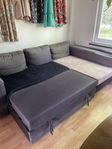 Bäddsoffa 