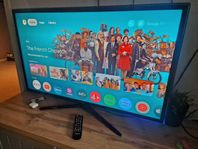Samsung 40" LED TV med Full HD