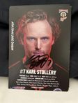 Idolkort - Frölunda, Karl Stollery