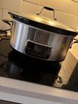 Slowcooker från Electrolux