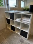 Hylla Kallax vit 112x147