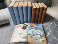 Teknikens Värld (inbundna 1943-1952)