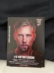 Idolkort - Frölunda, Viktor Ekblom