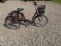Skeppshult Trehjuling S3 24