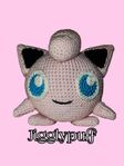 Amigurumi Pokémon Jigglypuff