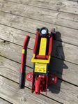 Domkraft 1.5 ton Biltema