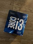 Intel Core i3-7100, LGA1151
