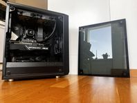 Gamingdator med RTX 2080 Super. Grym prestanda!