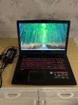MSI GE72VR 7RF Apache pro 17,3”
