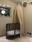 Stokke Sleepi Spjälsäng 
