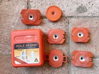 HOLE IN ONE Magnetsökarsystem för apparatdosa