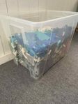 Blandat Lego ca 13kg