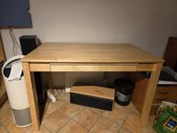 3 olika skrivbord