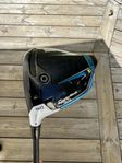 TaylorMade SIM Max 2 - Driver och 3:a - Vänster