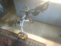Clicgear golfvagn 3,5+