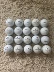 20st Wilson golfbollar