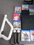 playstation 4 + vr