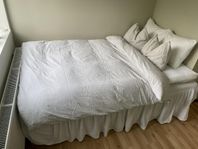 IKEA säng Skotterud
