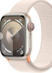 Apple Watch Series 9 GPS + Cellular 41mm + Snabbladdare