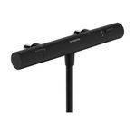 Duschblandare Hansgrohe mattsvart 