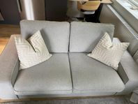 Soffa Kivik IKEA, 2-sits.