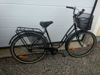 Helkama finsk 3-växlad damcykel