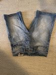 Jeans shorts strl medium 