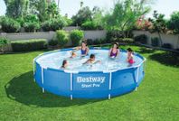 Pool utomhus