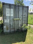 20 fots container