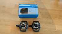 SHIMANO SPD PEDALS PD-ME700