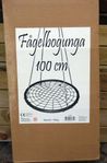 Gunga rund 100 cm, typ fågelbo