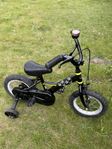 Barncykel 12 tum