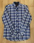 Slim fit herrskjorta