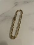 Bismarck Armband | 18K Guld