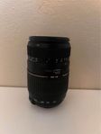 Tamron AF 70-300mm f/4-5.6 Di LD Macro objektiv