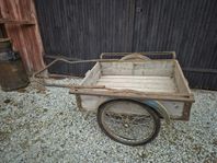 Cykel/mopedkärra