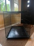 Stålbur Dogman Svart 108 cm