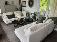 SÖDERHAMN-soffa i 4 delar 