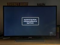 Telefunken 32” TV – modell TFLS32244A14, HDMI,