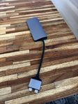 Satechi USB hubb